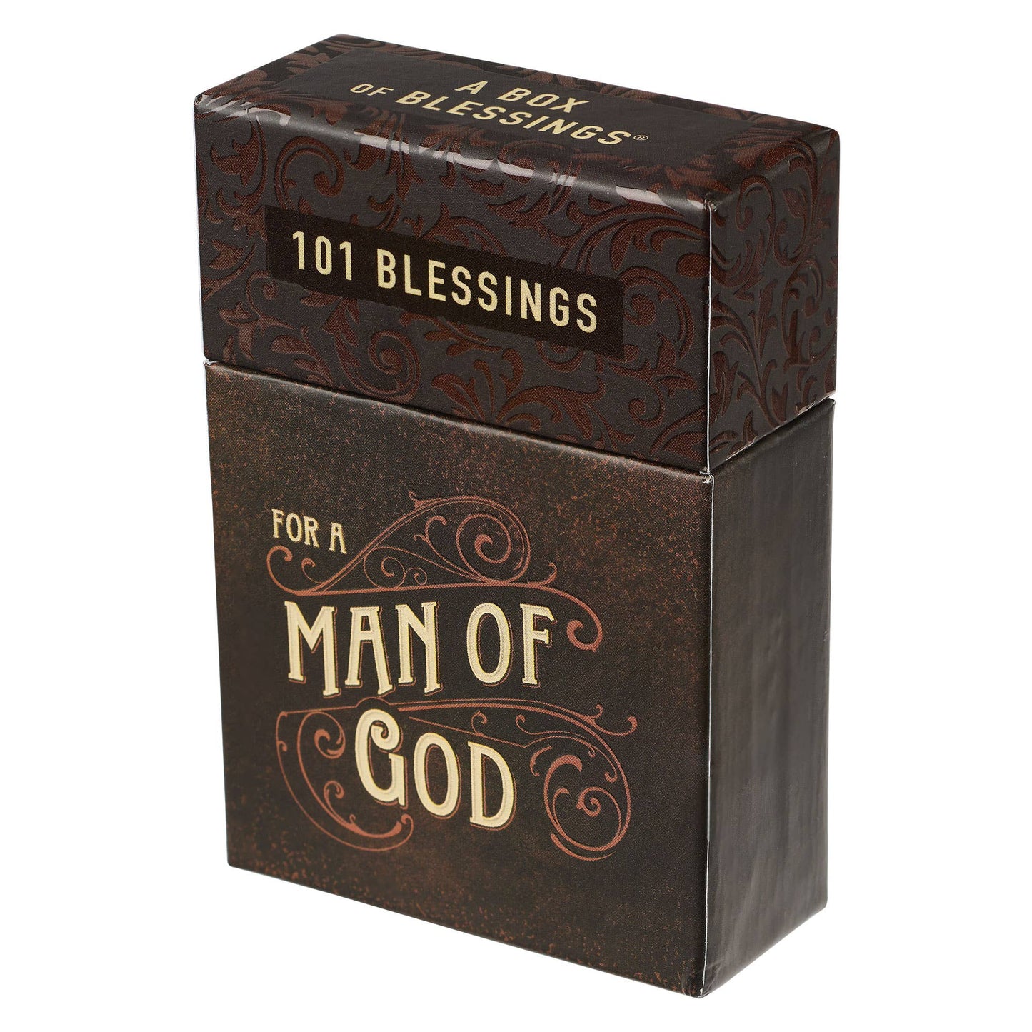 Box of Blessings for a Man of God